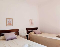 Hele huset/lejligheden Catalunya Casas: Villa Fera For 9 Guests, With Water Views, 4km To Menorca Beaches! (Mahón, Spanien)