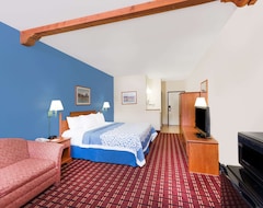 Hotelli Days Inn & Suites By Wyndham Lordsburg (Lordsburg, Amerikan Yhdysvallat)