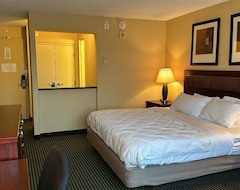 Hotel Quality Inn West Lafayette - University Area (West Lafayette, Sjedinjene Američke Države)