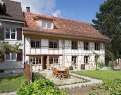 Toàn bộ căn nhà/căn hộ Holiday House Hefenhofen For 2 - 6 Persons With 2 Bedrooms - Farmhouse (Horn, Thụy Sỹ)