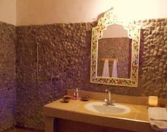 Hotelli Kasbah Azimounda (Ouarzazate, Marokko)