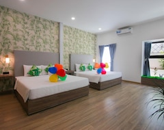Khách sạn Green Oasis Hotel (Tuy Hòa, Việt Nam)