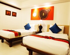 Hotel Yantarasri Resort (Chiang Mai, Thailand)