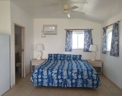 Toàn bộ căn nhà/căn hộ Oceanfront Cottage With Great Location And White Sound Dockage (Hope Town, Bahamas)