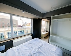 Aparthotel Renovated Apartment In Antwerp City Center (Amberes, Bélgica)