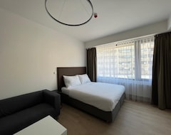 Huoneistohotelli Post 120 Suites (Praha, Tsekin tasavalta)
