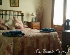 Toàn bộ căn nhà/căn hộ Self Catering La Fuente Del Monte For 4 People (Caballar, Tây Ban Nha)