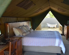 Khách sạn Koro Island Camp (Tuli Block, Botswana)