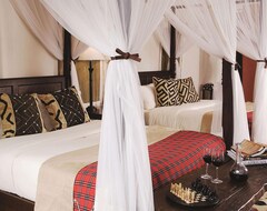 Hotel Fairmont Mara Safari Club (Narok, Kenia)