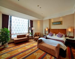 Hotelli Jinyu Sunshine Grand (Beichuan, Kiina)