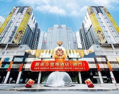 Hotelli New Orient Landmark Hotel (Macao, Kiina)