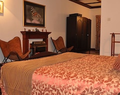 Hotel Cocoon Hills (Nuwara Eliya, Šri Lanka)