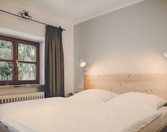 Three-room Apartment Hochsitz - Der Lederer Hof - Boutique Hotel & Apartments (Tegernsee, Alemania)
