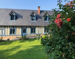 Toàn bộ căn nhà/căn hộ Magnificent Farmhouse In A Dream Environment (Saint-Pierre-le-Viger, Pháp)