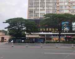 Hotelli 7Days Inn Huizhou Maidi Road (Huizhou, Kiina)