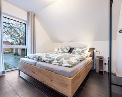 Toàn bộ căn nhà/căn hộ Apartment Lampa With Balcony & Wi-fi (Wasbüttel, Đức)