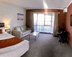 Khách sạn Ararat Colonial Lodge Motel (Ararat, Úc)
