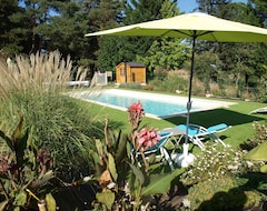 Cijela kuća/apartman Gite In A Rural Location, On A Small Domain With Swimming Pool (Peyzac-le-Moustier, Francuska)