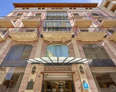 Hotelli Hotel Bordoy Continental Palma (Palma, Espanja)