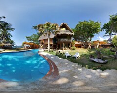 Hotel Eco Lodge Suites And Bungalow By The Beach (Cabarete, Dominikanska Republika)