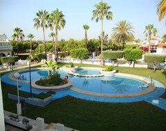 Tüm Ev/Apart Daire Beautiful Apartment With Magnificent Pool Area In A Neat Area - Free Wi-fi !!! (Quesada, İspanya)