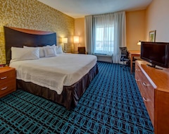Otel Fairfield Inn & Suites by Marriott Oklahoma City NW Expressway/Warr Acres (Oklahoma City, ABD)