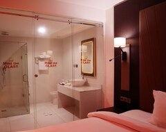 Hotel Monty Suites Calabar (Calabar, Nigeria)