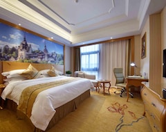 Hotel Vienna International  Shanghai Baoshan Pangu Road (Shanghai, China)