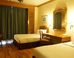 Khách sạn Sabah Oriental Hotel (Kota Kinabalu, Malaysia)