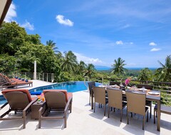 Hotel Villa Maphraaw (Mae Nam Beach, Thailand)