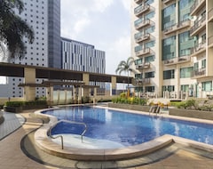 Hotel Mckinley Park Residence In Bgc By Stays Ph (Taguig, Filippinerne)