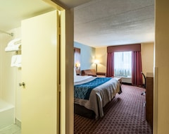 Hotel Motel 6 Catonsville, MD – Baltimore West (Baltimore, EE. UU.)