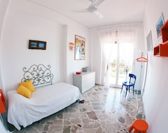 Casa/apartamento entero Apartment With Beautiful Sea View (Palermo, Italia)