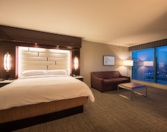 Hotel Luxury 1 Bedroom Suite Center Of Strip @ Elara (Las Vegas, Sjedinjene Američke Države)