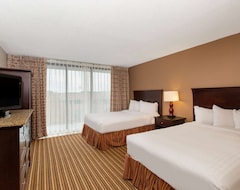 Hotelli Hotel Aksarben Suites Omaha (Omaha, Amerikan Yhdysvallat)
