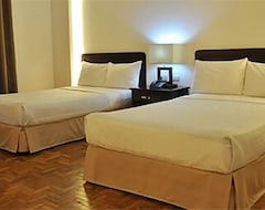 Hotelli Hotel Century Plaza (Cebu City, Filippiinit)