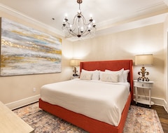 Hele huset/lejligheden The Marcell Jackson Brewery, French Quarter Location, 2 Large Bedrooms! (New Orleans, USA)