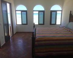 Casa/apartamento entero Hacienda 5 pasos de la playa. Novedades de la construcción. (Tulum, México)