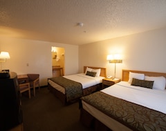 Otel Bryce View Lodge Part Of The Ruby'S Inn Resort (Bryce Canyon Şehir, ABD)