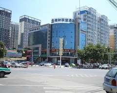 Khách sạn Greentree Alliance Shandong Linyi Mengyin Xincheng Road (Mengyin, Trung Quốc)