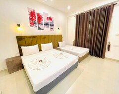 Ismatthahotel (Anuradhapura, Šri Lanka)