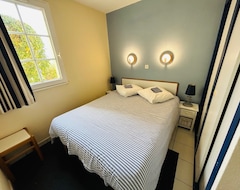 Koko talo/asunto Apartment For 6 People, Garden And Port View (Talmont-Saint-Hilaire, Ranska)