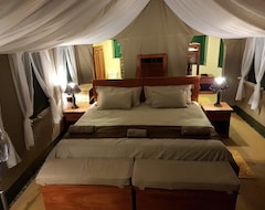 Hotel Bongwe Kafue Camp (Kafue, Zambia)