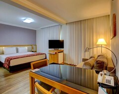 Hotel Quality Suites Oscar Freire - Ex Comfort Suites (São Paulo, Brasilien)