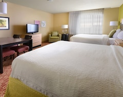 Hotelli Towneplace Suites By Marriott Galveston Island (Galveston, Amerikan Yhdysvallat)