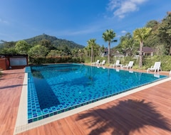 Hotel Khaosok Rainforest Resort (Khao Sok, Tajland)