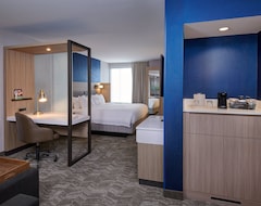 Hotel Springhill Suites By Marriott Detroit Wixom (Wixom, Sjedinjene Američke Države)