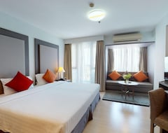 Hotelli Classic Kameo Hotel & Serviced Apartment, Rayong (Rayong, Thaimaa)