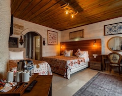 Hotel Amber Cave Suites (Göreme, Turquía)