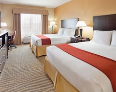 Holiday Inn Express & Suites Gallup East, an IHG Hotel (Gallup, USA)